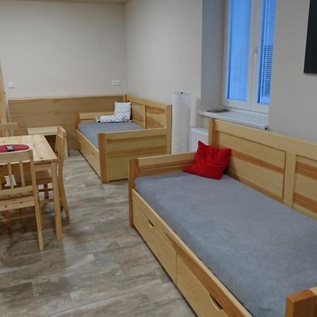 Apartmán Žamberk Esterno foto