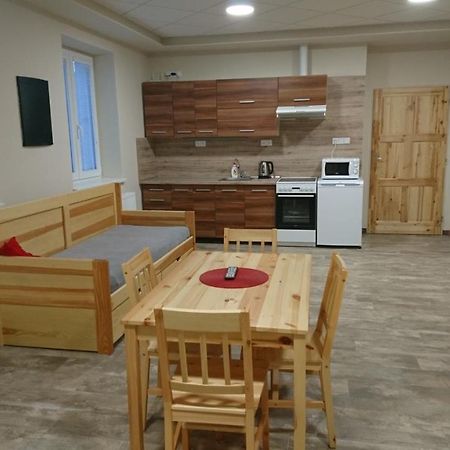 Apartmán Žamberk Esterno foto