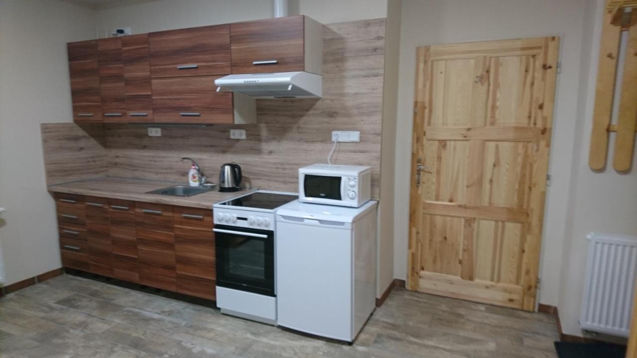 Apartmán Žamberk Esterno foto